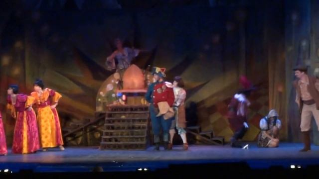 «ЗОЛУШКА» Примеряем туфельку. Театр Чихачёва смотреть онлайн
