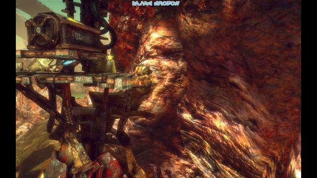 Enslaved: Odyssey to the West - Pigsy's Perfect 10 (PC) Walkthrough Part 1 смотреть онлайн