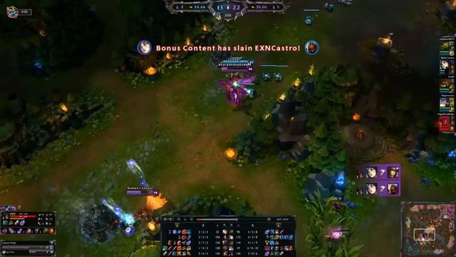 League of Legends - Aatrox Build - with Commentary смотреть онлайн