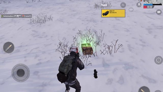 PUBG - Зимняя Карта(соло)№1’’iPad’’ смотреть онлайн