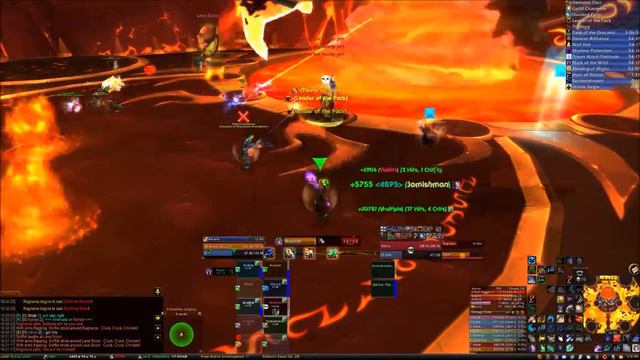 Ragnaros Heroic 10man 3/6/2017 WSI смотреть онлайн