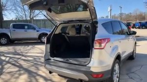 2013 Ford Escape SEL FWD 2.0L EcoBoost Review