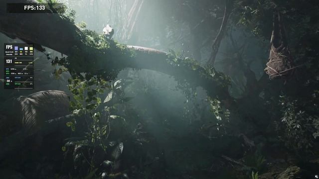 NVIDIA RTX 4060Ti 8GB 1440p / SHADOW OF THE TOMB RAIDER / ULTRA / NO DLSS / BENCHMARK смотреть онлайн