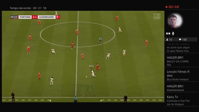 Bayer Leverkusen - Paulinho mito - MODO CARREIRA - FIFA 19 смотреть онлайн