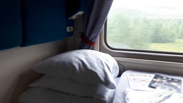 Russian Trains | First Class смотреть онлайн