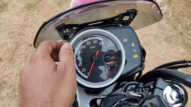 HONDA CB350 RS review смотреть онлайн