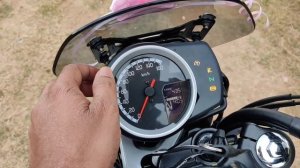 HONDA CB350 RS review