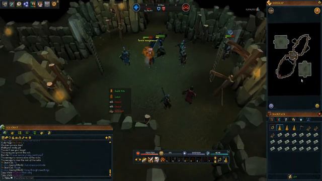 GIMME THE DAMN FLAG!! - Castle Wars #2 смотреть онлайн