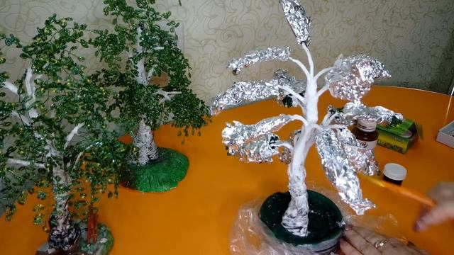 БЕРЕЗА ИЗ БИСЕРА, Ч.3. смотреть онлайн