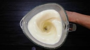 Смузи бананово-апельсиновый | Smoothies banana+orange