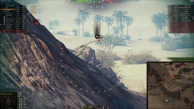 World of Tanks: T10 - Riding it out смотреть онлайн