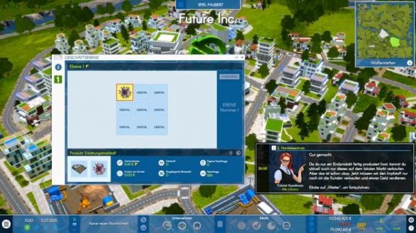 LetsPlay Industry Manager: Future Technologies #S01E01 GER