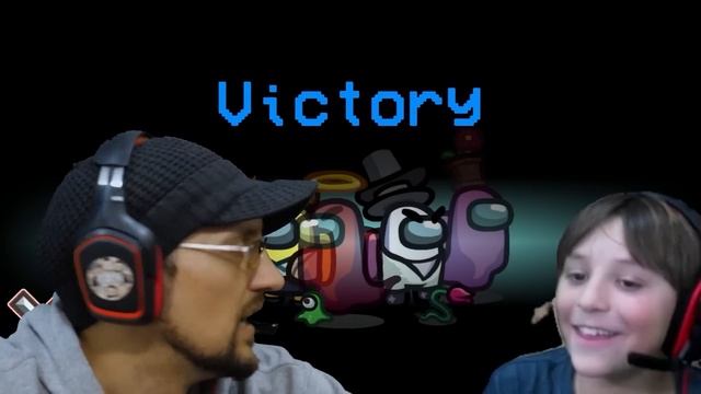 Shapeshifter AMONG US! (2023 FGTeeV Fam Roles Gameplay) смотреть онлайн