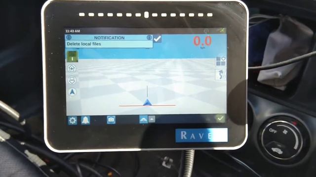 RAVEN CR-7 Simplified Mode смотреть онлайн