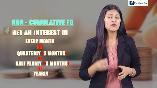 Cumulative Vs Non-Cumulative Fixed Deposit | Which Provide Compounded Interest? | Namita смотреть онлайн