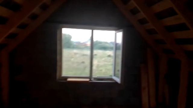 Как утеплить мансарду?