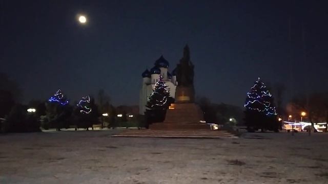 Рождество в Краснодоне смотреть онлайн