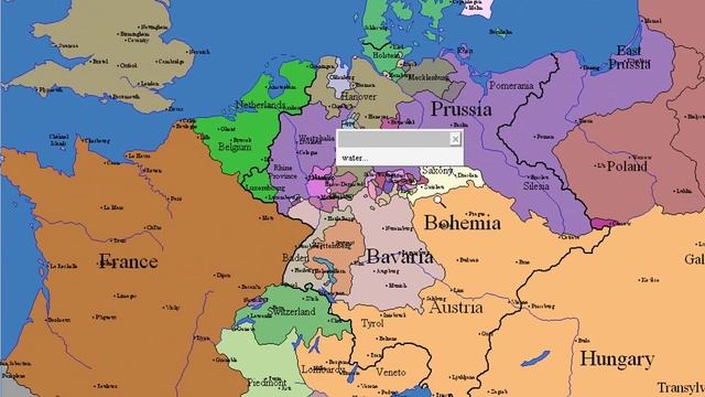 Centennia : Dynamic Historical Atlas (Windows software 1996) смотреть онлайн