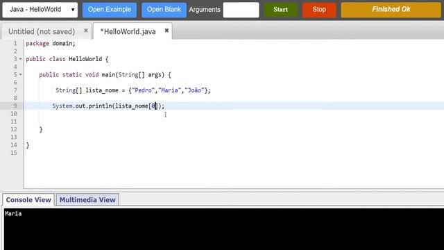 Curso Android - Vetores / Arrays em Java - Aula 08 смотреть онлайн