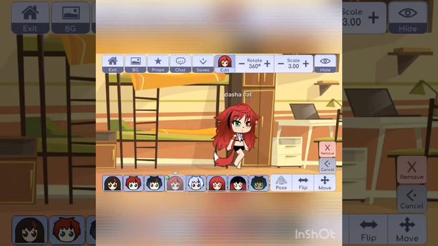 Первый раз делаю видео в гача лайв смотреть онлайн