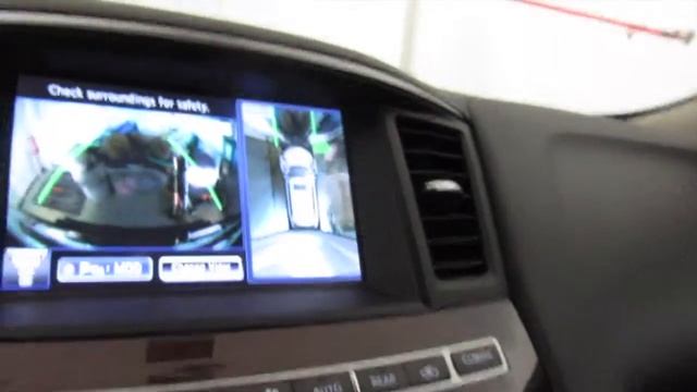 A Quick Update of the 2014 Infiniti QX60 Hybrid смотреть онлайн