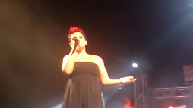 Eleonora Zouganeli-Kopse kai moirase Live@Gipedo OFI (Irakleio) смотреть онлайн