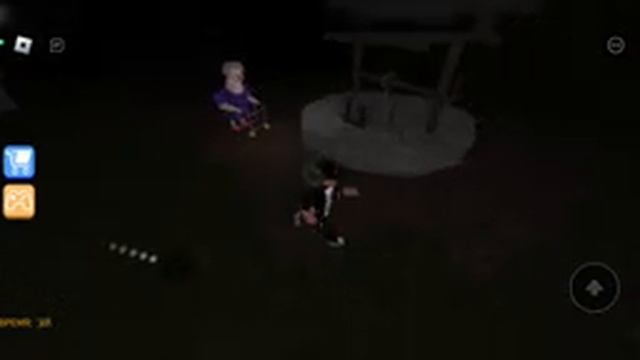 ЗРЯ Я УКРАЛ У ЭТОЙ БАБКИ ПЕЧЕНЬЕ | Grumpy Gran Roblox смотреть онлайн