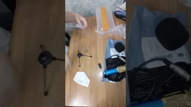 Обзор микрофона смотреть онлайн