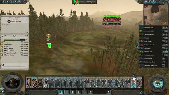 Total War Warhammer 2. Segwo playing as Alarielle The Everqueen смотреть онлайн