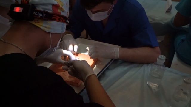 XIII Студенческая олимпиада по хирургическим навыкам, памяти А.Д. Мясникова 22.05.2019 смотреть онлайн