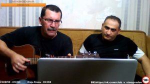 Владимир Виноградов|Предвыборный стрим|18+