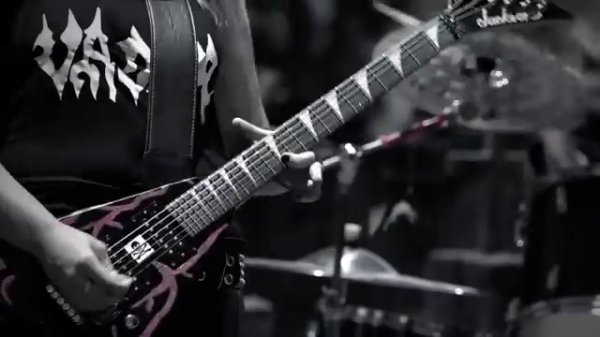 Nervosa - Death - HD on bestmusic.ucoz.org