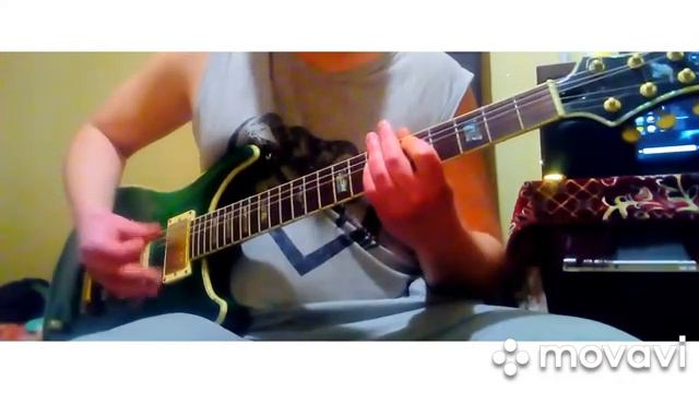 Сектор газа - Твой Звонок (guitar cover) смотреть онлайн