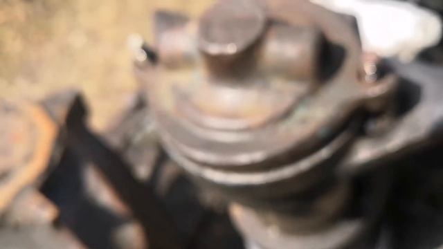 Продолжение ремонта переднего моста трактора т 40. Часть 2. смотреть онлайн