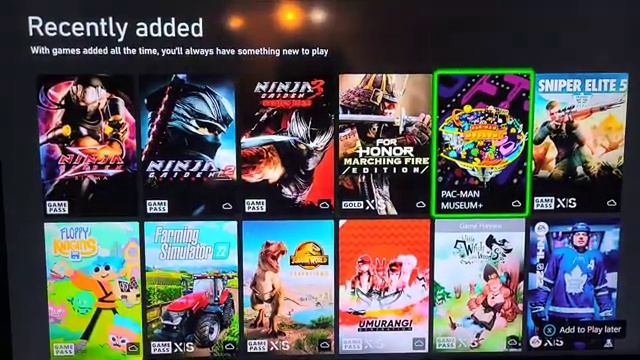 Pacman Museum Plus is Broken on Xbox Game Pass смотреть онлайн