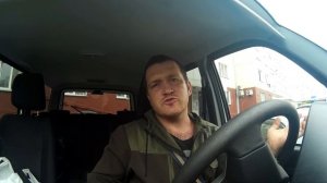 Тест на пробой и отзыв о пневмоподвеске ARIDE на УАЗ патриот.