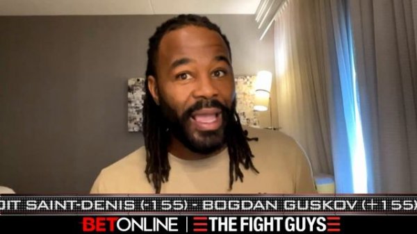 The Fight Guys React to Usyk-Dubois Low Blow Controversy & Preview UFC Paris | BetOnline