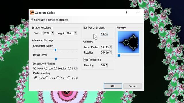 Make a Fractal Sequence Video Using Fraqtive and Blender Tutorial - Animation смотреть онлайн