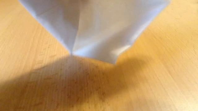 Origami semplici con i tovaglioli: fiore di loto смотреть онлайн