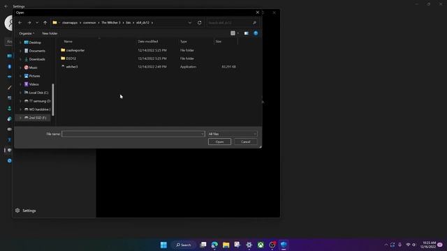How To FIX Save Game not working In The Witcher 3 Next Gen DirectX 12 смотреть онлайн