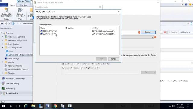 How to Enable Site Server High Availability in SCCM смотреть онлайн