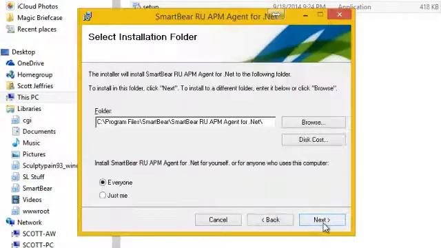 AlertSite UXM Transaction Trace and REAL - .Net Install смотреть онлайн