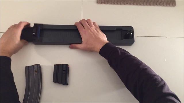 Borg Outdoor NEW AR-15 Speed Loader Magazine смотреть онлайн