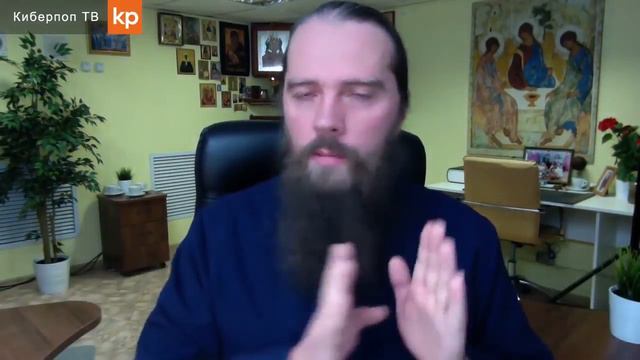 Протоиерей Андрей Федосов о Глебе Грозовском смотреть онлайн