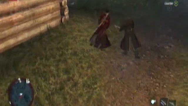 Headless Horseman Easter Egg - Assassin's Creed: Rogue смотреть онлайн