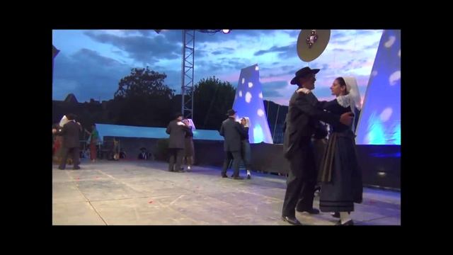 Festival de MONTIGNAC le Limousin "Maiade Malemortine" смотреть онлайн