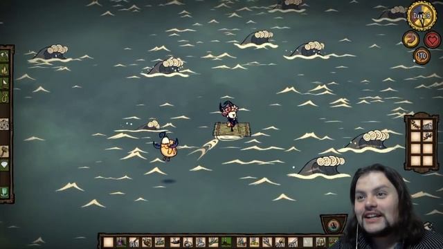 Don't Starve Shipwrecked - 6 - ПАКИ смотреть онлайн