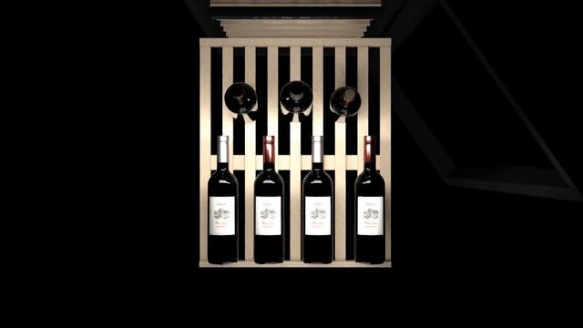 Винный шкаф анимация смотреть онлайн