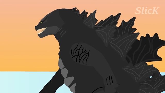 Godzilla VS Kong Trailer... But The Roles Are Reversed смотреть онлайн