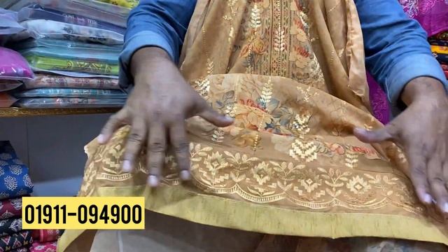 Indian Shalika Vol-79 Silk Three Piece Collection 2022